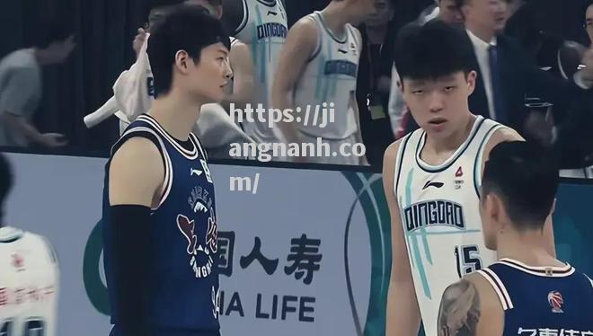 江南体育-杨瀚森哭了！铁定NBA首轮秀啊！中国篮协最快速度介入……