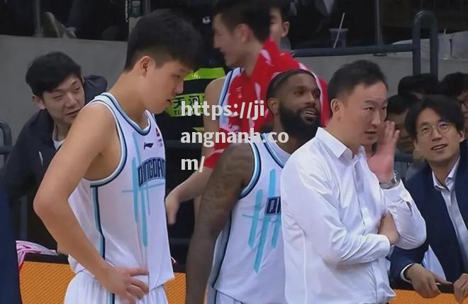 江南体育-杨瀚森哭了！铁定NBA首轮秀啊！中国篮协最快速度介入……