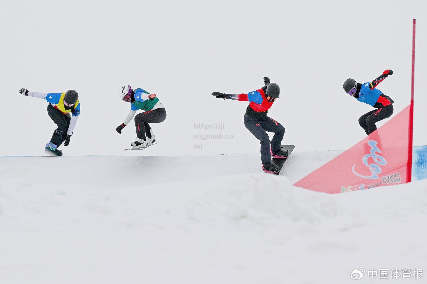 江南体育-瑞典滑雪选手冲刺尽展风采，获得好成绩